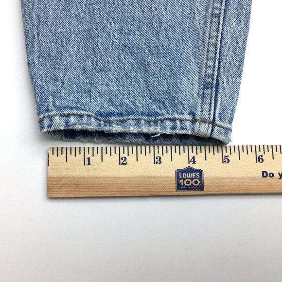 Abercrombie & Fitch Women's Jeans The 80's Mom High Rise Distressed size 27 - Picture 7 of 11